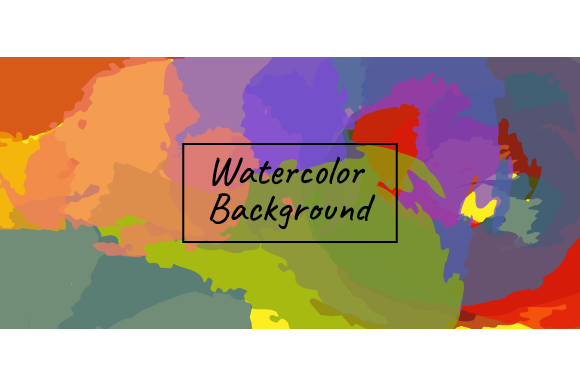 Abstract Watercolor Background Design: A Designer’s Real-World Review