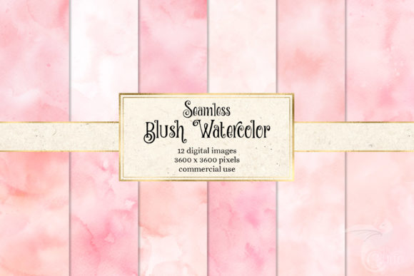 Blush Pink Watercolor Textures: A Designer’s Real-Use Review