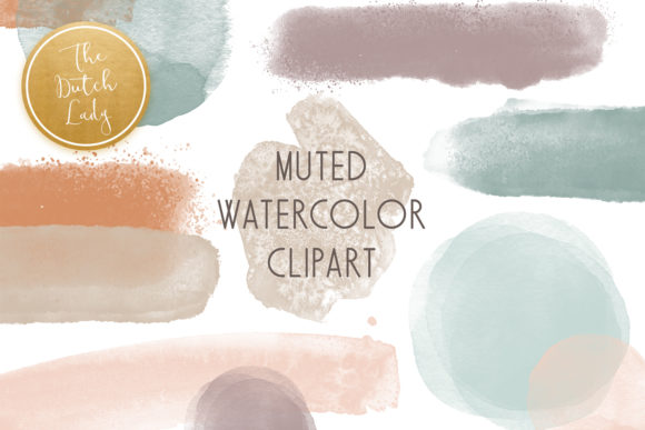 Evaluating Abstract Watercolor Clipart for Crafts & Digital Product Sellers