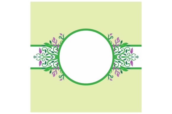 h1Watercolor Flora Ornament Background for Crafts & Branding Projects/h1
