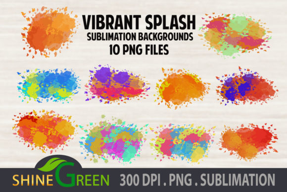 Sublimation Background Bundle Watercolor Review