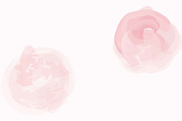 Watercolor Background Pink: A Soft Touch for Branding and Marketing Visuals