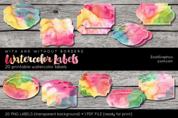 Watercolor Labels for Crafts: A Handmade Business Creator’s Honest Review