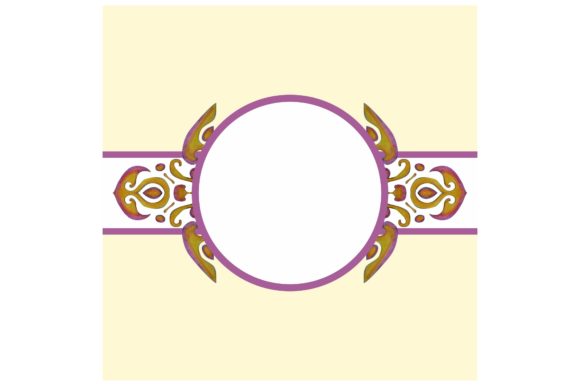 Watercolor Ornament Square Background: A Brand Designer’s Real-World Review for Marketing & Visual Content